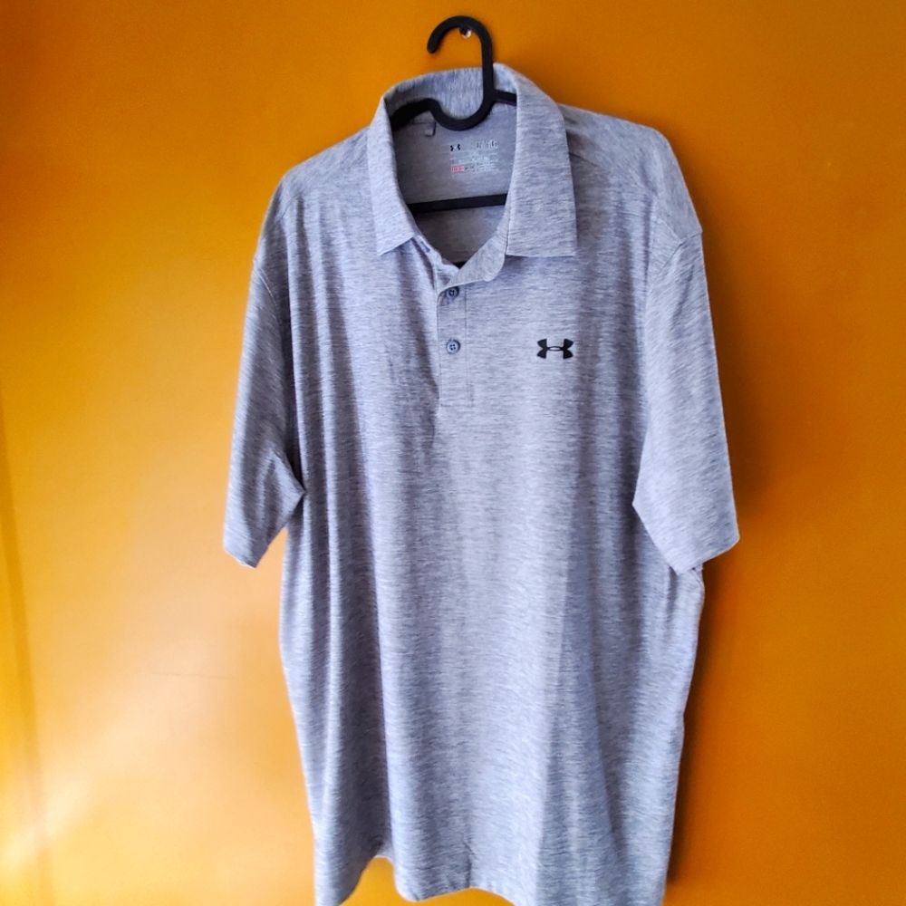 Under Armour LG Collared Shirt